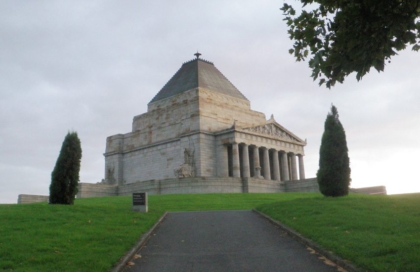 Shrine of Rememberence